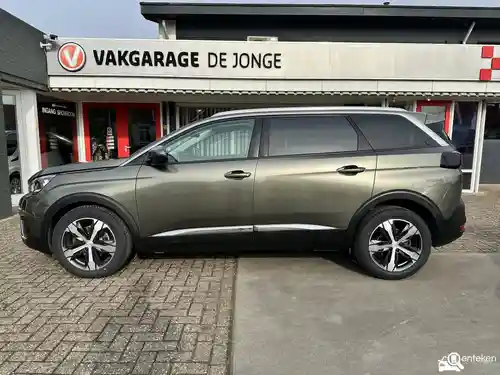Peugeot 5008 1.2 PureTech 130 2018