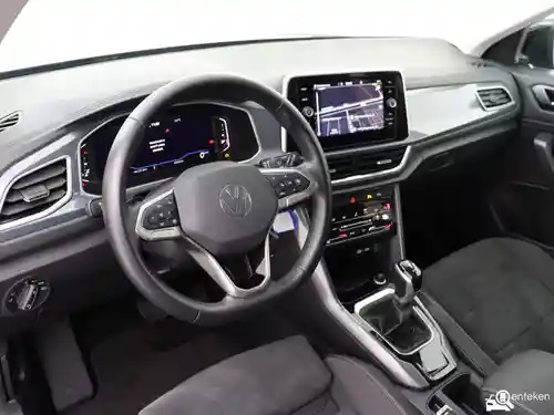 VW T-Roc 1.5 TSI OPF 2023
