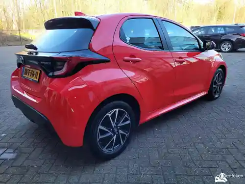 Toyota Yaris 1.5 Hybrid 116 2022