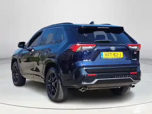 Toyota RAV4 2.5 Hybrid 2024