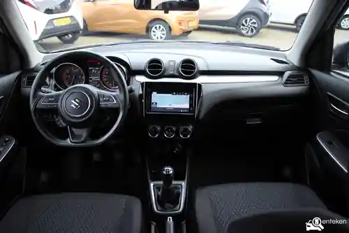 Suzuki Swift 1.2 Dualjet Hybrid 2023