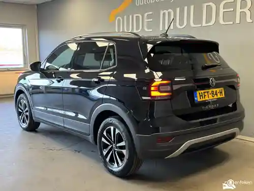 VW T-Cross 1.0 TSI OPF 2020