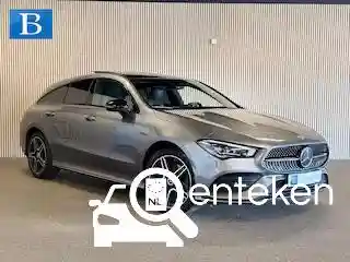 Mercedes-Benz CLA Shooting Brake 250 e 2020