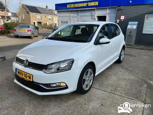 VW Polo 1.2 TSI BMT 2015
