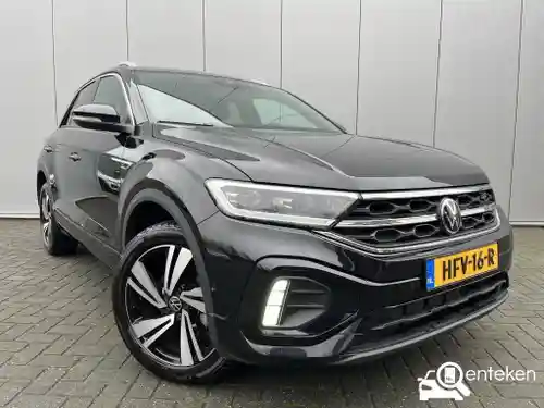 VW T-Roc 1.5 TSI OPF 2024