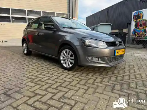 VW Polo 1.2 TSI BMT 2012