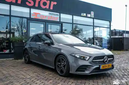 Mercedes-Benz A 180 2021