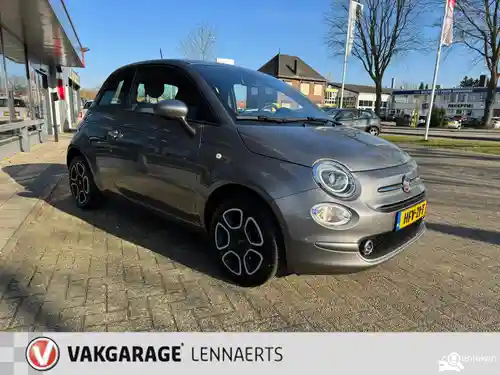 Fiat 500 1.0 Hybrid GSE 2023