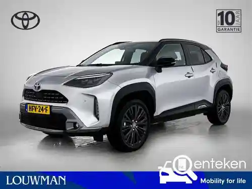 Toyota Yaris Cross 1.5 Hybrid 116 2023