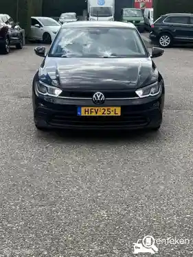 VW Polo 1.0 TSI OPF 2022