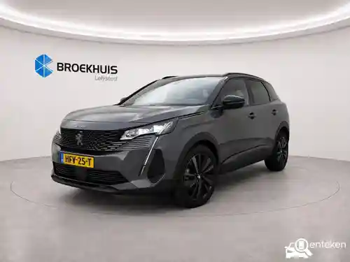 Peugeot 3008 1.6 PureTech 180 2021