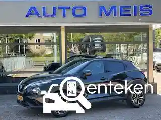 Nissan Juke 1.0 DIG-T 114 2025