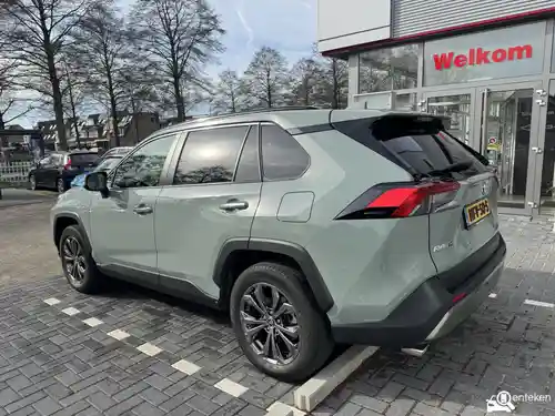 Toyota RAV4 2.5 Hybrid 2023