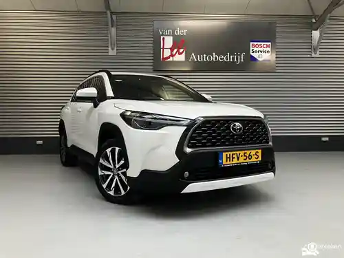 Toyota Corolla Touring Sports 1.8 Hybrid 2024