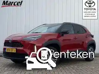Toyota Yaris Cross 1.5 Hybrid 130 2024