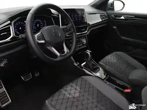 VW T-Roc 1.5 TSI OPF 2024