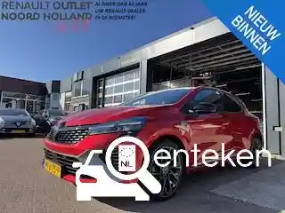 Renault Clio E-TECH Hybrid 145 2025