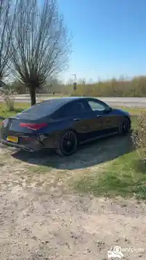 Mercedes-Benz CLA Coupé 250 2020
