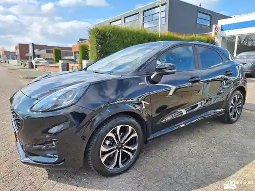 Ford Puma 1.0 EcoBoost Hybrid 2024