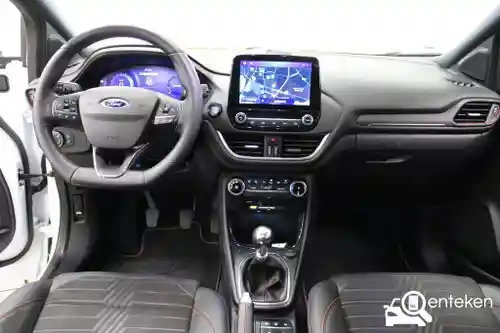 Ford Puma 1.0 EcoBoost Hybrid 2024