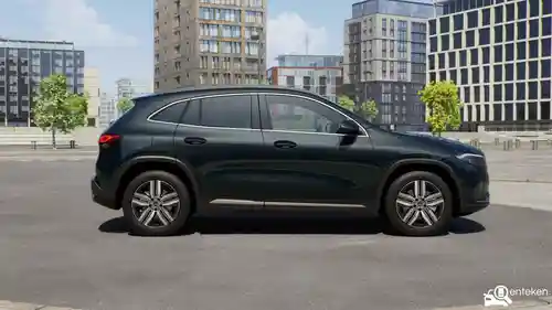 Mercedes-Benz EQA 250+ 2023