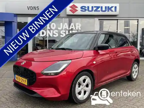 Suzuki Swift 1.2 Dualjet Hybrid 2025