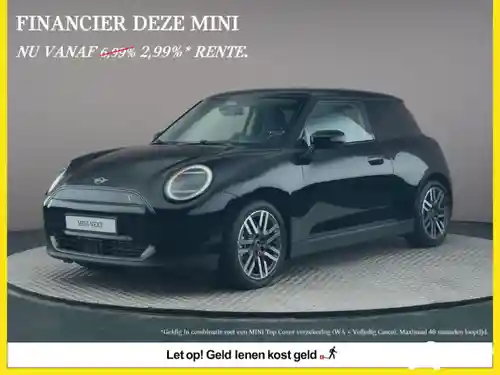 MINI Cooper John Cooper Works Electric 2025