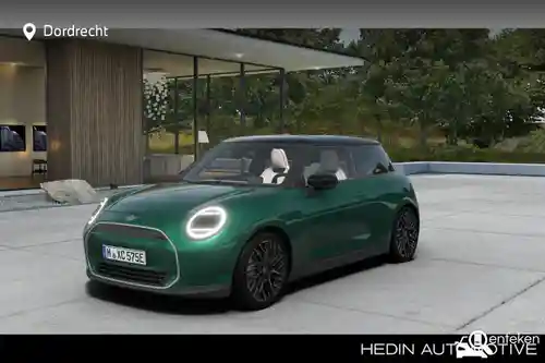 MINI Cooper E 2025