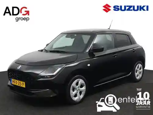 Suzuki Swift 1.2 Dualjet Hybrid 2025