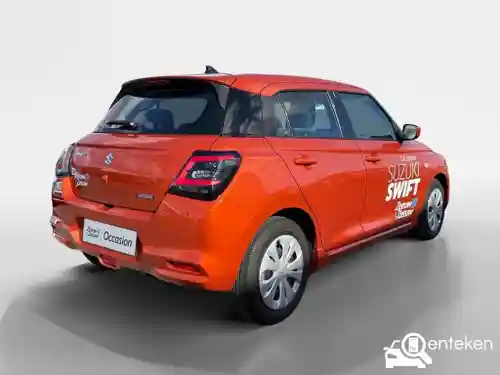 Suzuki Swift 1.2 Dualjet Hybrid 2025