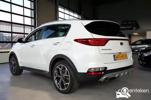 KIA Sportage 1.6 T-GDI 2019
