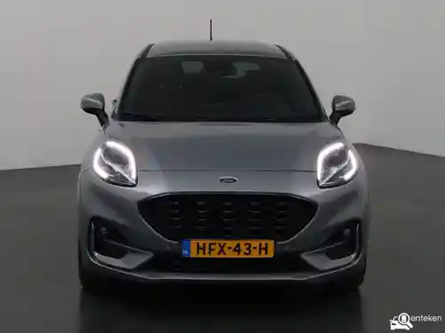 Ford Puma 1.0 EcoBoost Hybrid 2024