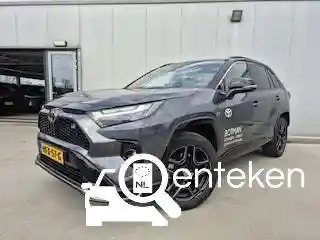 Toyota RAV4 2.5 Plug-in Hybrid 2025