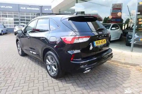 Ford Kuga 2.5 Plugin-Hybrid 2024