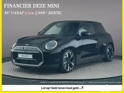 MINI Cooper E 2025