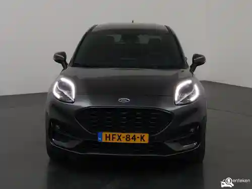 Ford Puma 1.0 EcoBoost Hybrid 2024