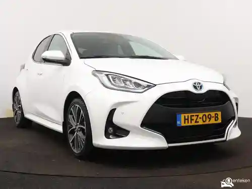 Toyota Yaris 1.5 Hybrid 116 2023