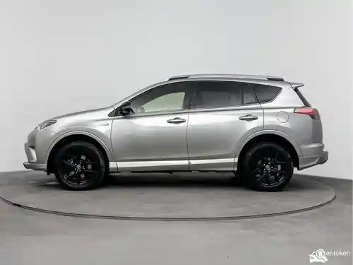 Toyota RAV4 2.5 Hybrid 2018