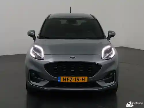 Ford Puma 1.0 EcoBoost Hybrid 2024