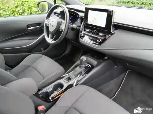 Toyota Corolla Touring Sports 1.8 Hybrid 2022