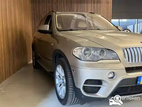 BMW X5 xDrive50i 2010