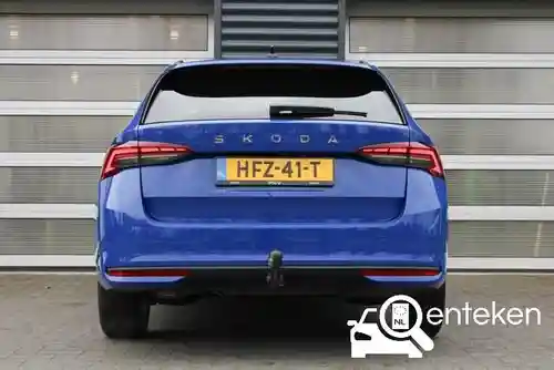 Skoda Octavia 1.5 TSI ACT mHEV 2025