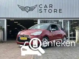 Citroen DS 3 PureTech VTi 82 2013