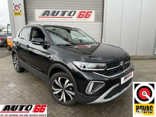 VW T-Cross 1.0 TSI OPF 2024