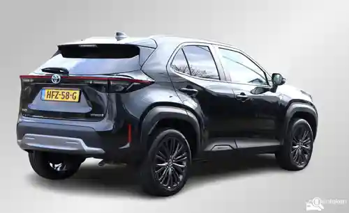 Toyota Yaris Cross 1.5 Hybrid 116 2022