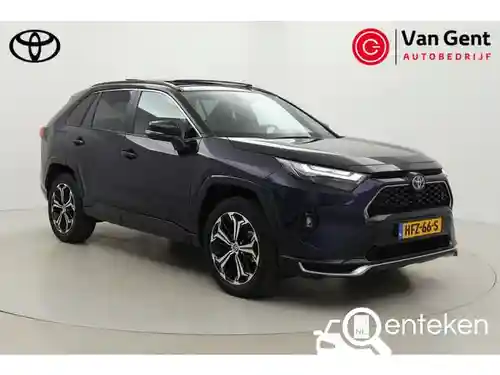 Toyota RAV4 2.5 Plug-in Hybrid 2025