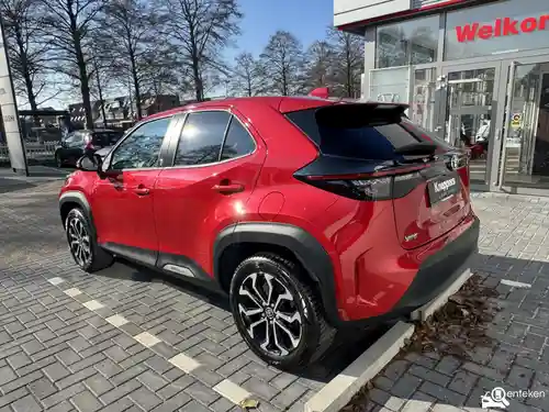Toyota Yaris Cross 1.5 Hybrid 116 2022