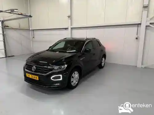 VW T-Roc 1.5 TSI OPF ACT 2019