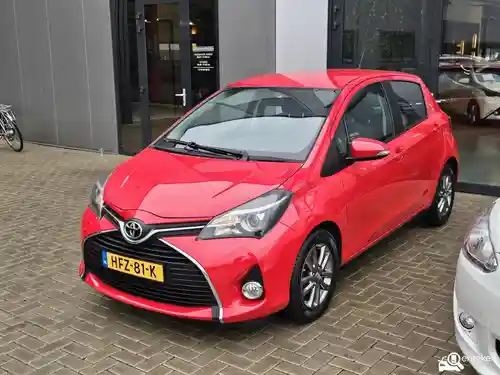 Toyota Yaris 1.0 2014