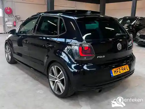 VW Polo 1.2 TSI 2011